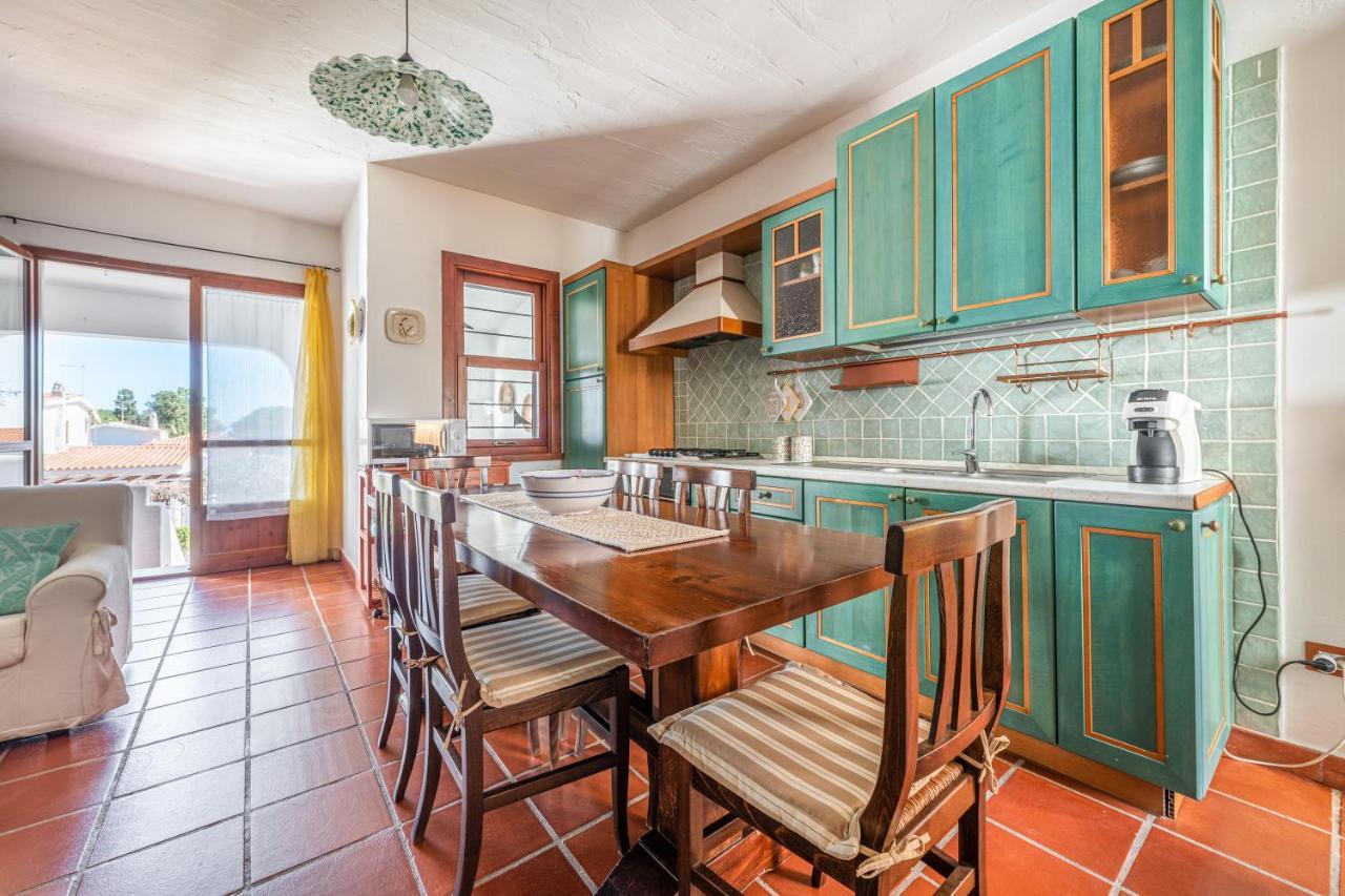 Damiano Holiday House Porto Columbu - Perd'E Sali Εξωτερικό φωτογραφία