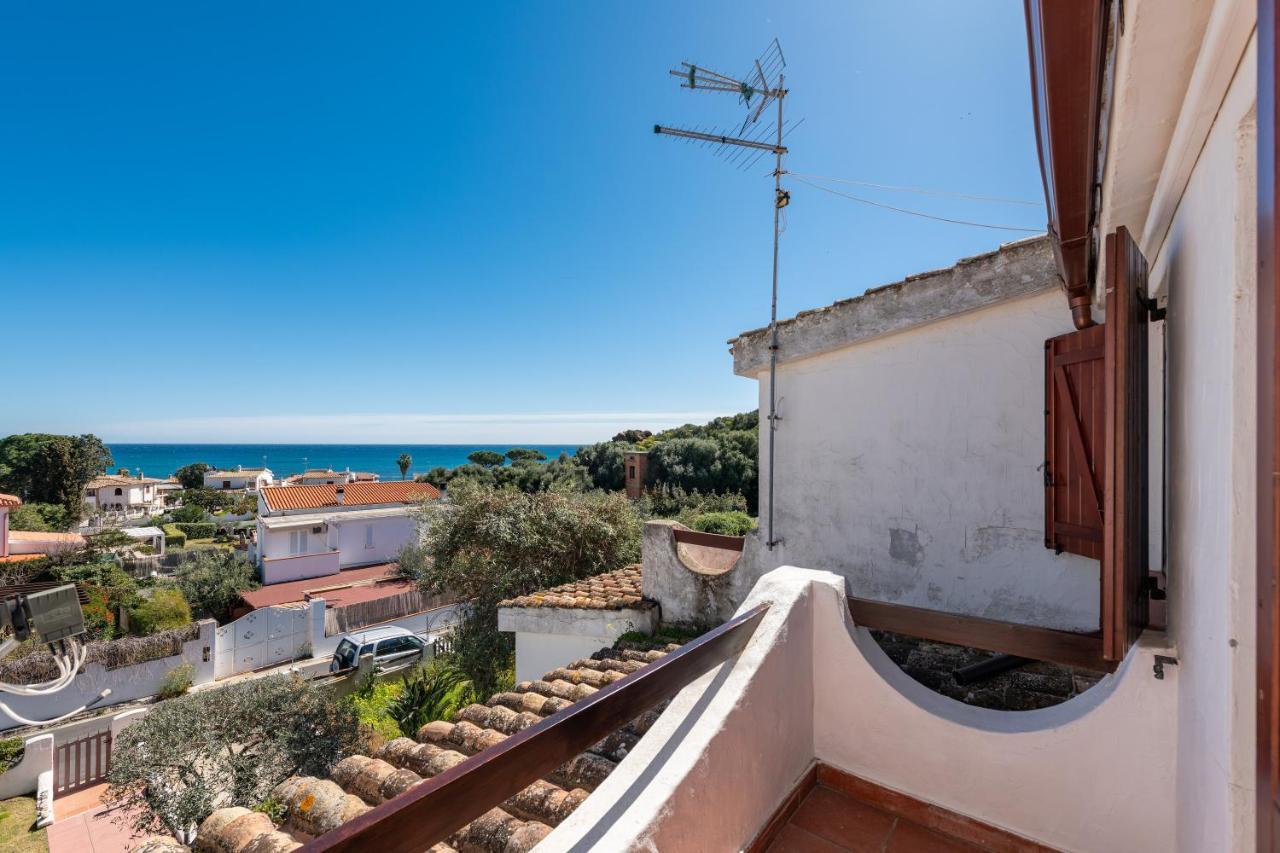 Damiano Holiday House Porto Columbu - Perd'E Sali Εξωτερικό φωτογραφία