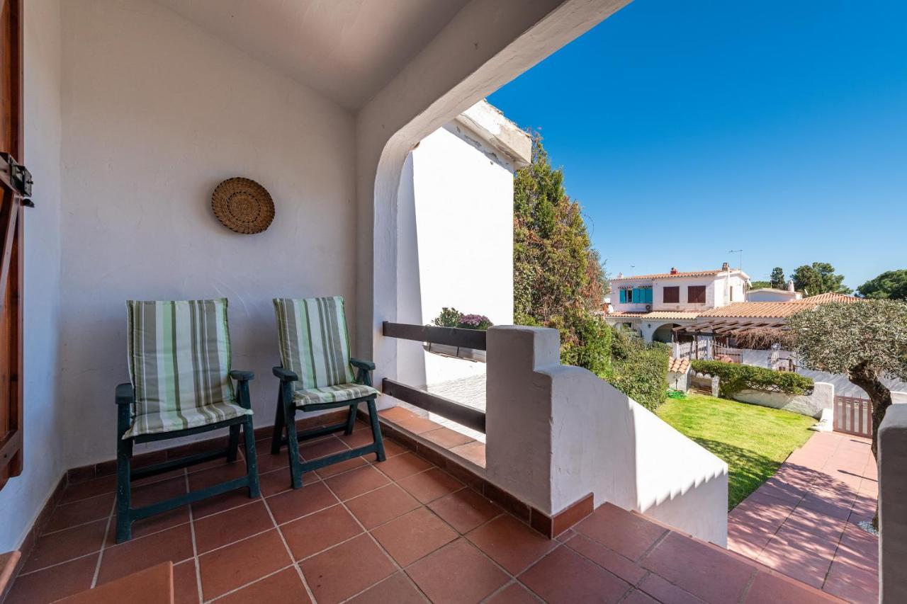 Damiano Holiday House Porto Columbu - Perd'E Sali Εξωτερικό φωτογραφία