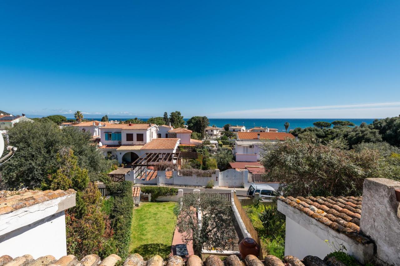Damiano Holiday House Porto Columbu - Perd'E Sali Εξωτερικό φωτογραφία