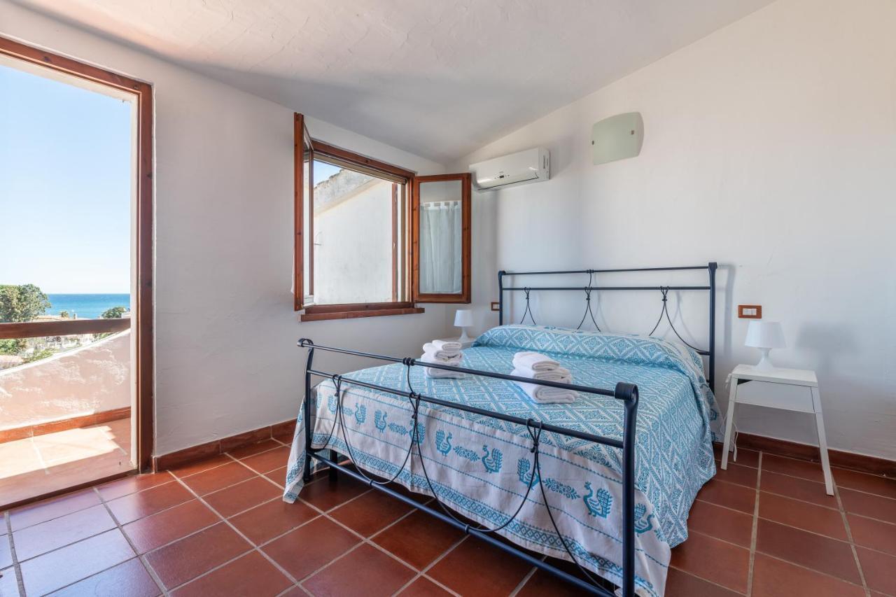Damiano Holiday House Porto Columbu - Perd'E Sali Εξωτερικό φωτογραφία