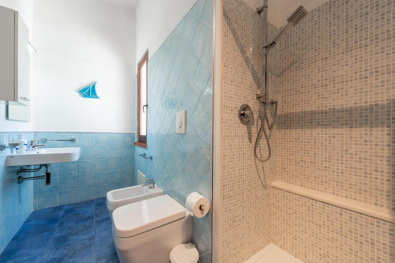 Damiano Holiday House Porto Columbu - Perd'E Sali Εξωτερικό φωτογραφία