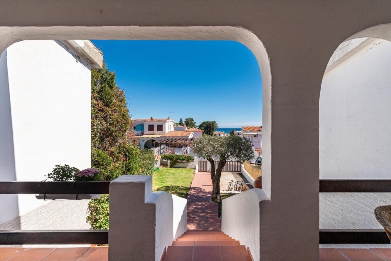 Damiano Holiday House Porto Columbu - Perd'E Sali Εξωτερικό φωτογραφία
