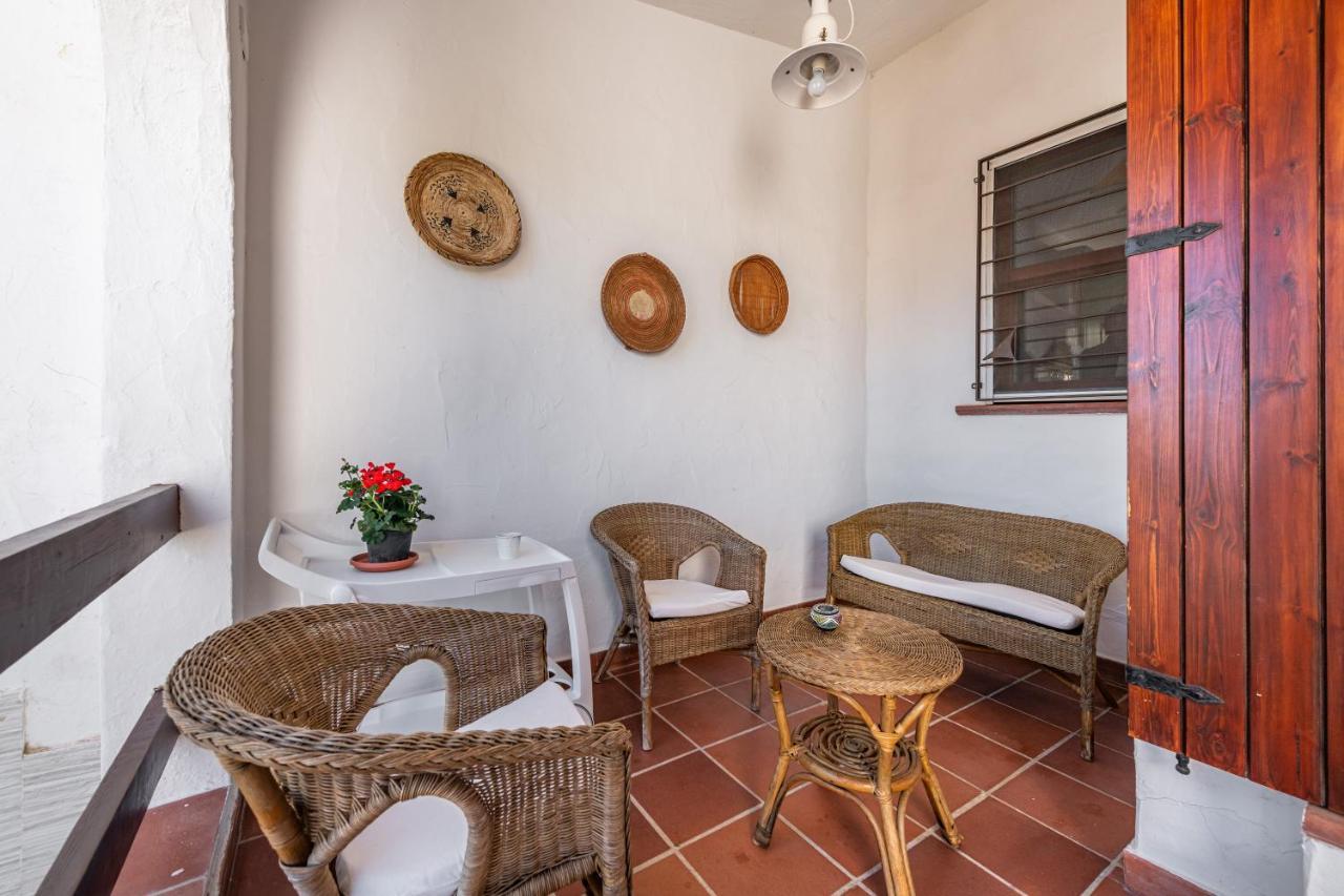 Damiano Holiday House Porto Columbu - Perd'E Sali Εξωτερικό φωτογραφία