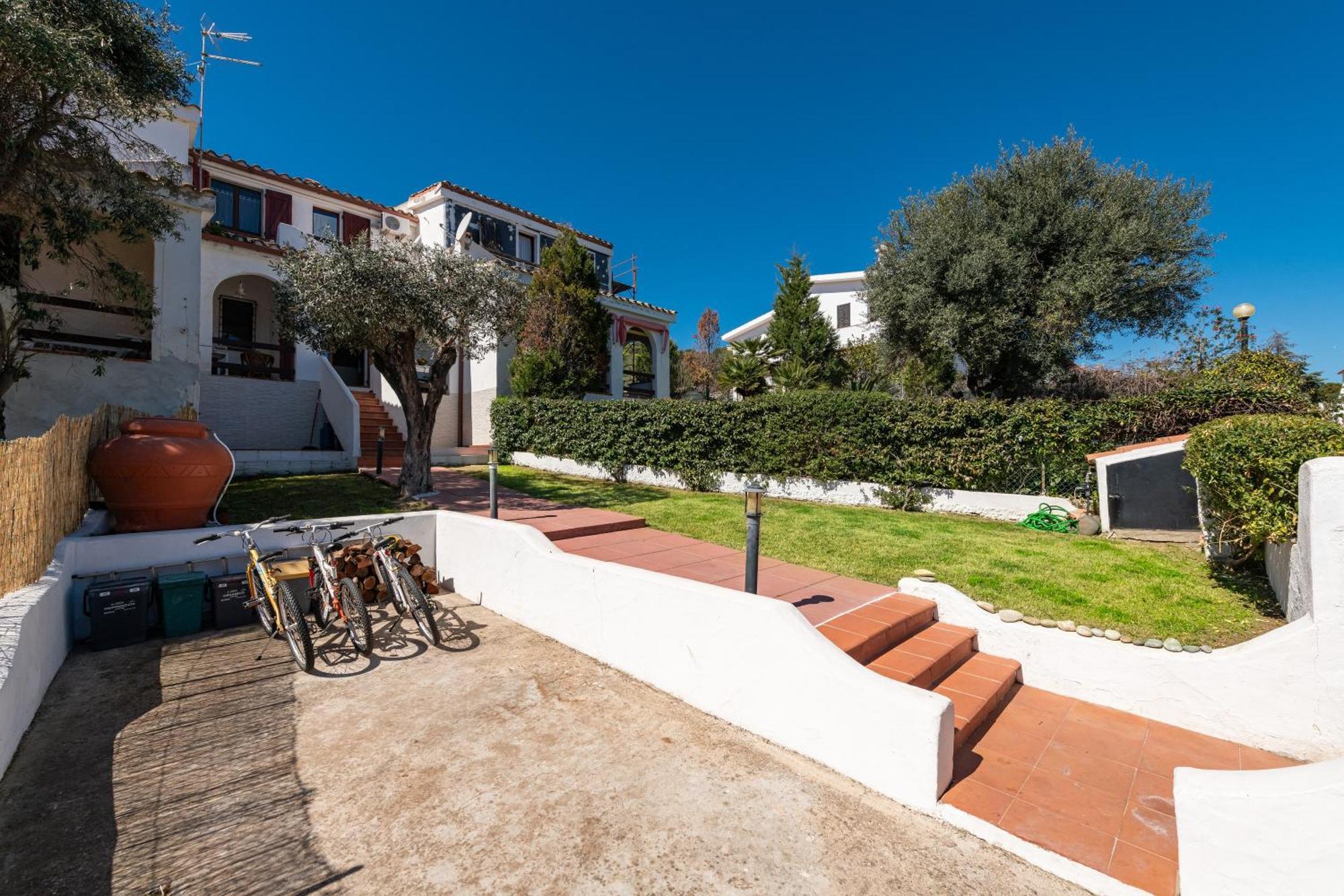 Damiano Holiday House Porto Columbu - Perd'E Sali Εξωτερικό φωτογραφία