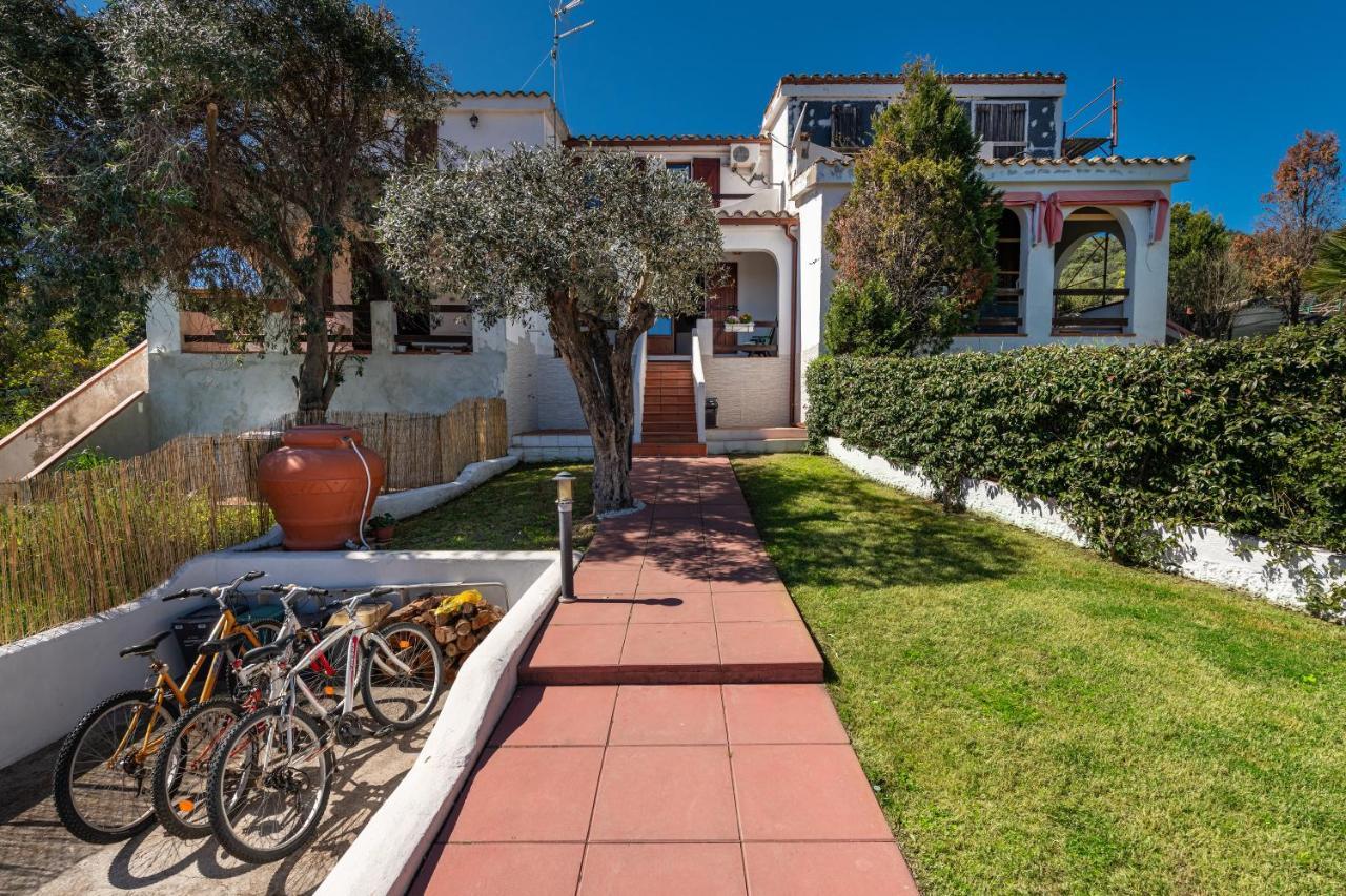 Damiano Holiday House Porto Columbu - Perd'E Sali Εξωτερικό φωτογραφία
