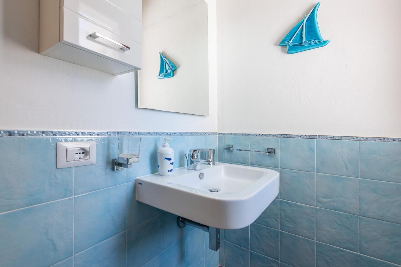 Damiano Holiday House Porto Columbu - Perd'E Sali Εξωτερικό φωτογραφία