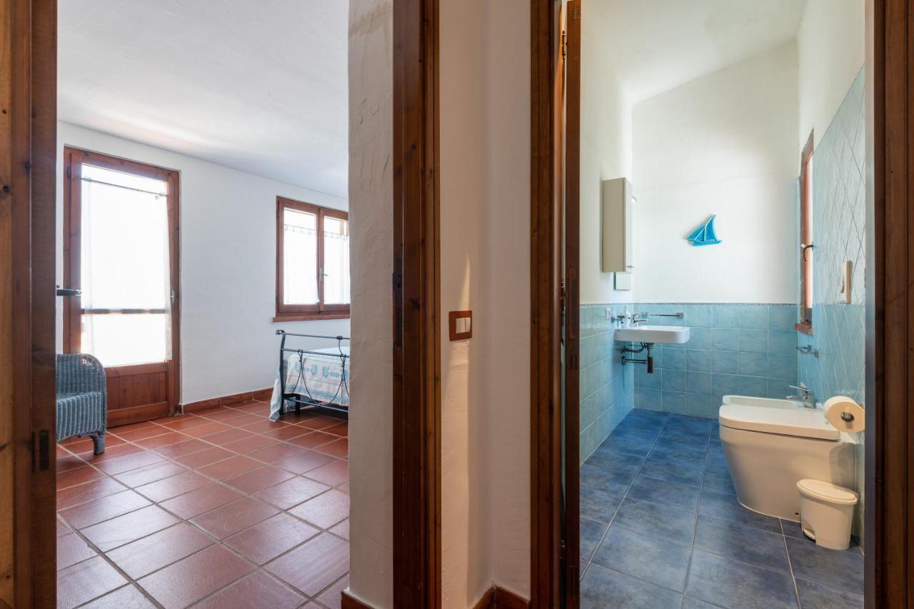 Damiano Holiday House Porto Columbu - Perd'E Sali Εξωτερικό φωτογραφία