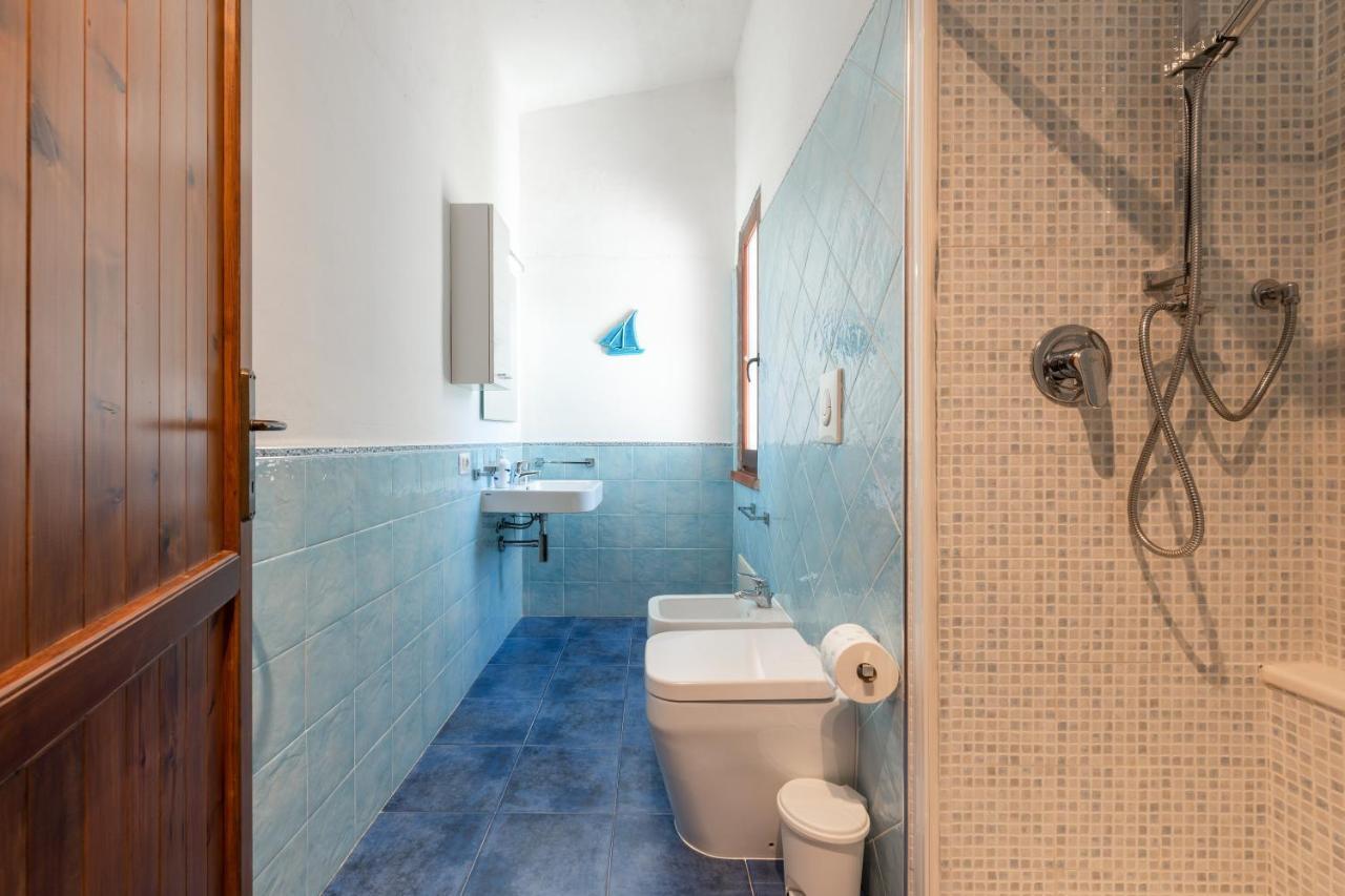 Damiano Holiday House Porto Columbu - Perd'E Sali Εξωτερικό φωτογραφία