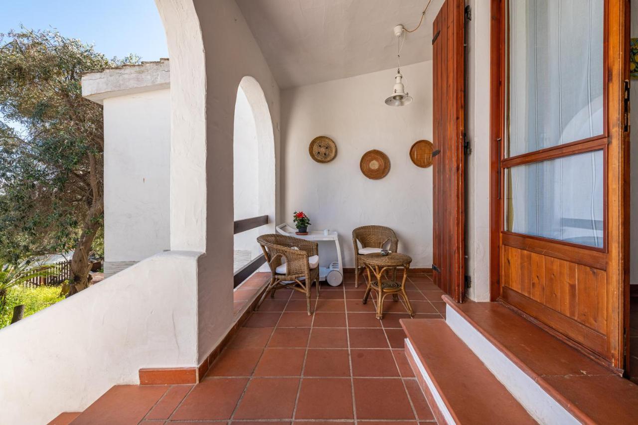 Damiano Holiday House Porto Columbu - Perd'E Sali Εξωτερικό φωτογραφία