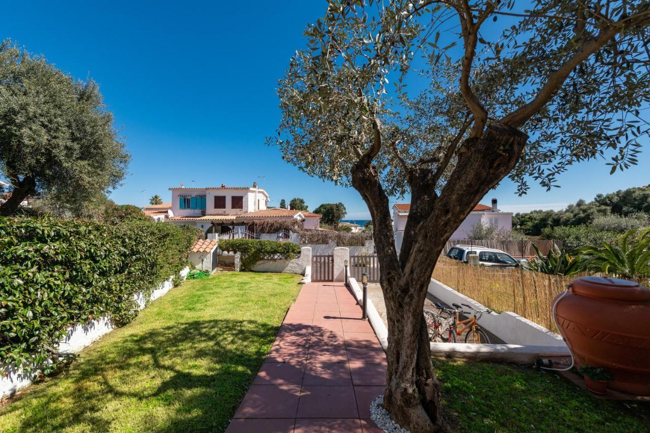 Damiano Holiday House Porto Columbu - Perd'E Sali Εξωτερικό φωτογραφία