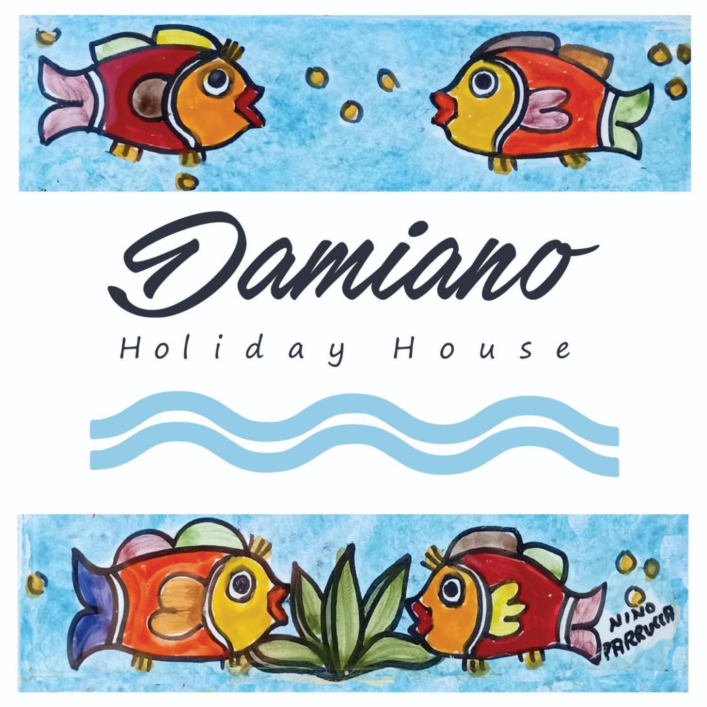 Damiano Holiday House Porto Columbu - Perd'E Sali Εξωτερικό φωτογραφία